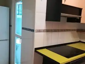 Cocina de Piso en venta en Móstoles con Calefacción