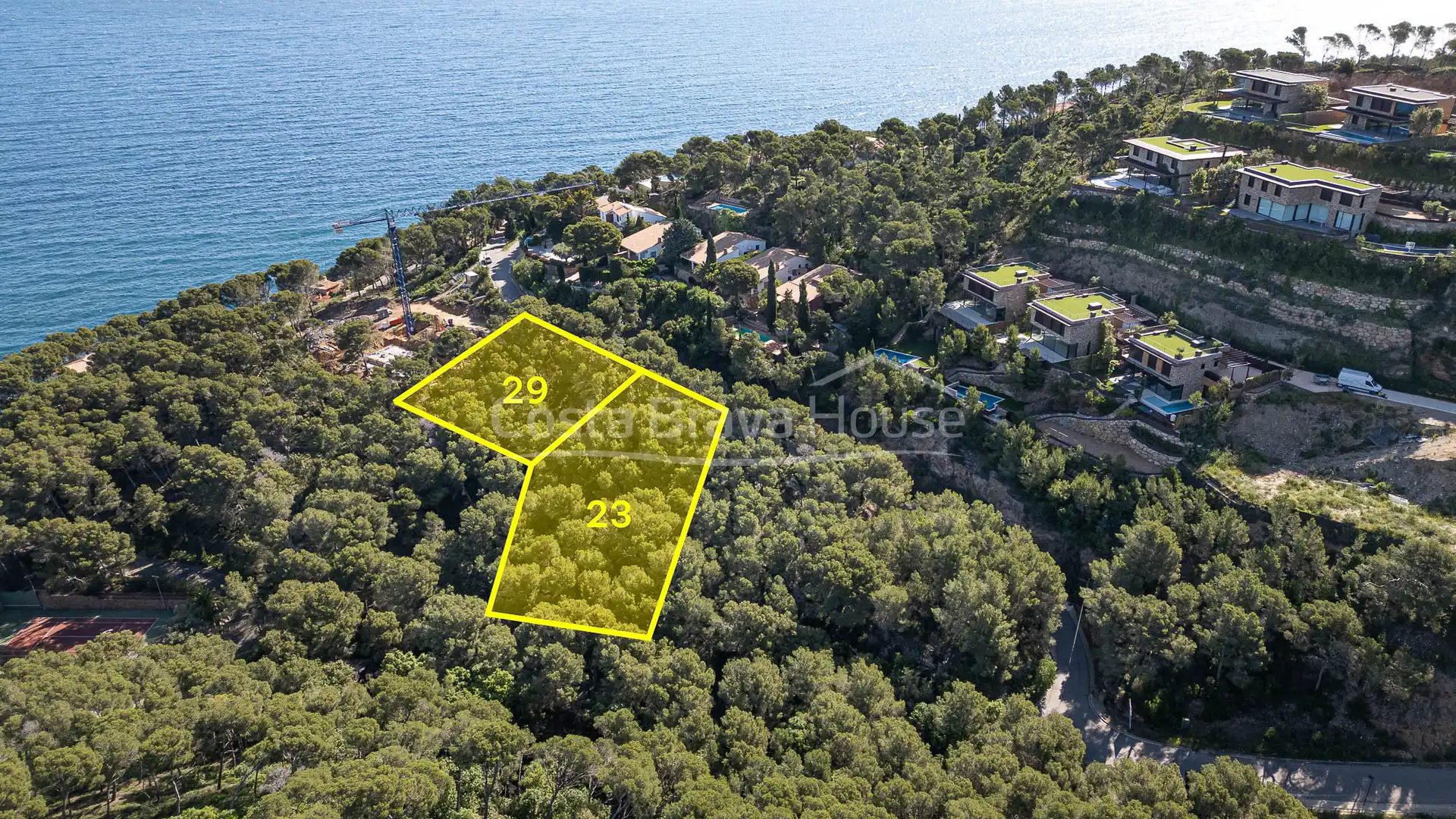 Residential zum Verkauf in Begur