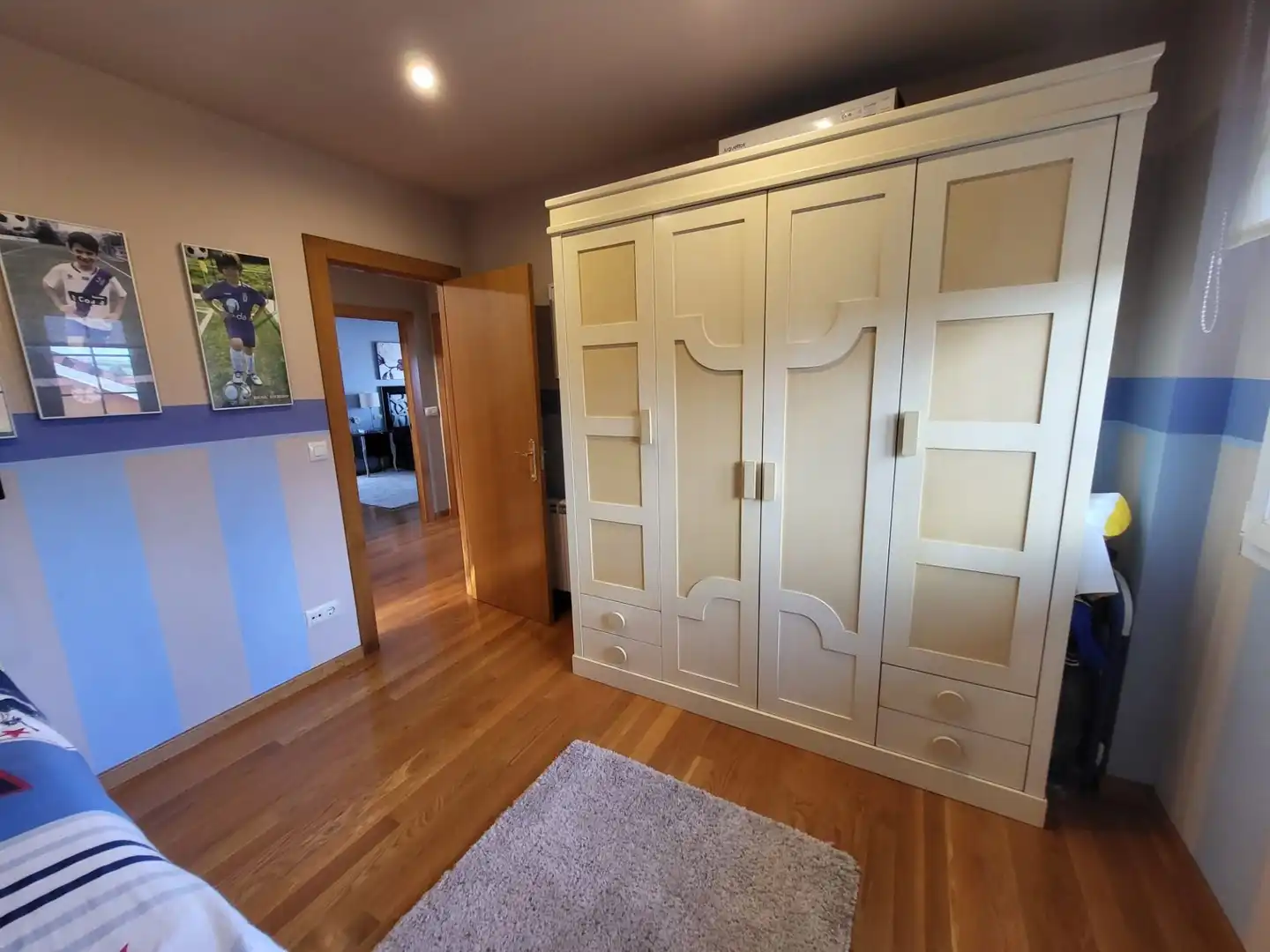 Habitación de Casa o chalet en venta en Carreño con Jardín privado y Trastero