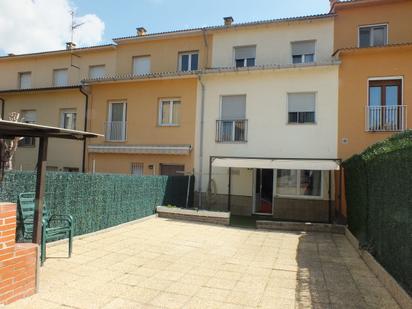 Exterior view of Single-family semi-detached for sale in Tona  with Heating, Terrace and Balcony