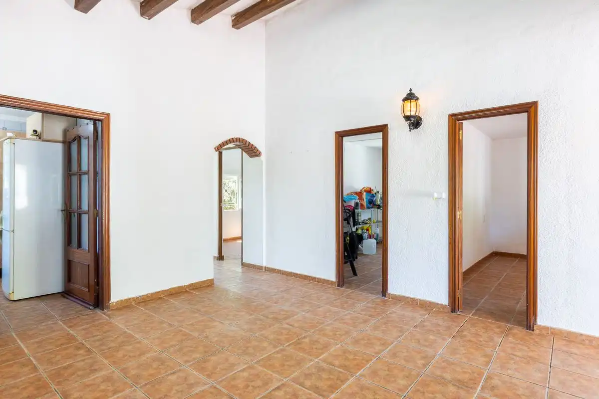 Detached house with terrace for sale in Poligono 22, Parcela, imagen 5