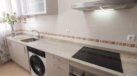 Foto 5 de Piso de alquiler en Núcleo urbano, Chiclana de la Frontera