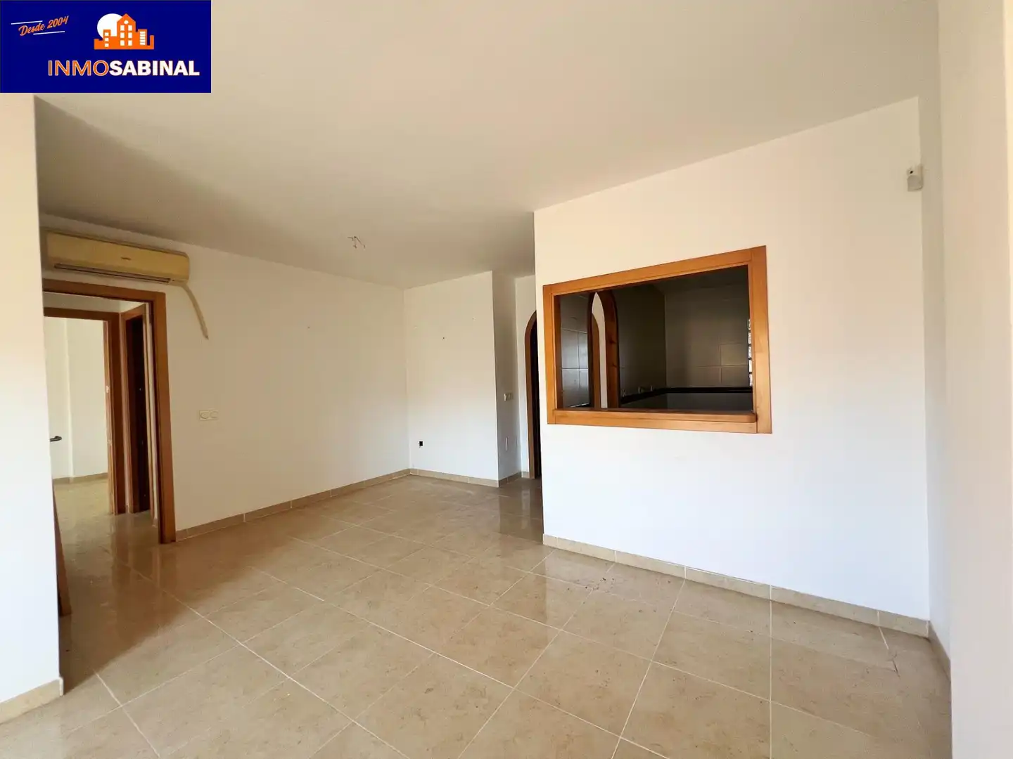 Sala d'estar de Pis en venda en Roquetas de Mar ciudad