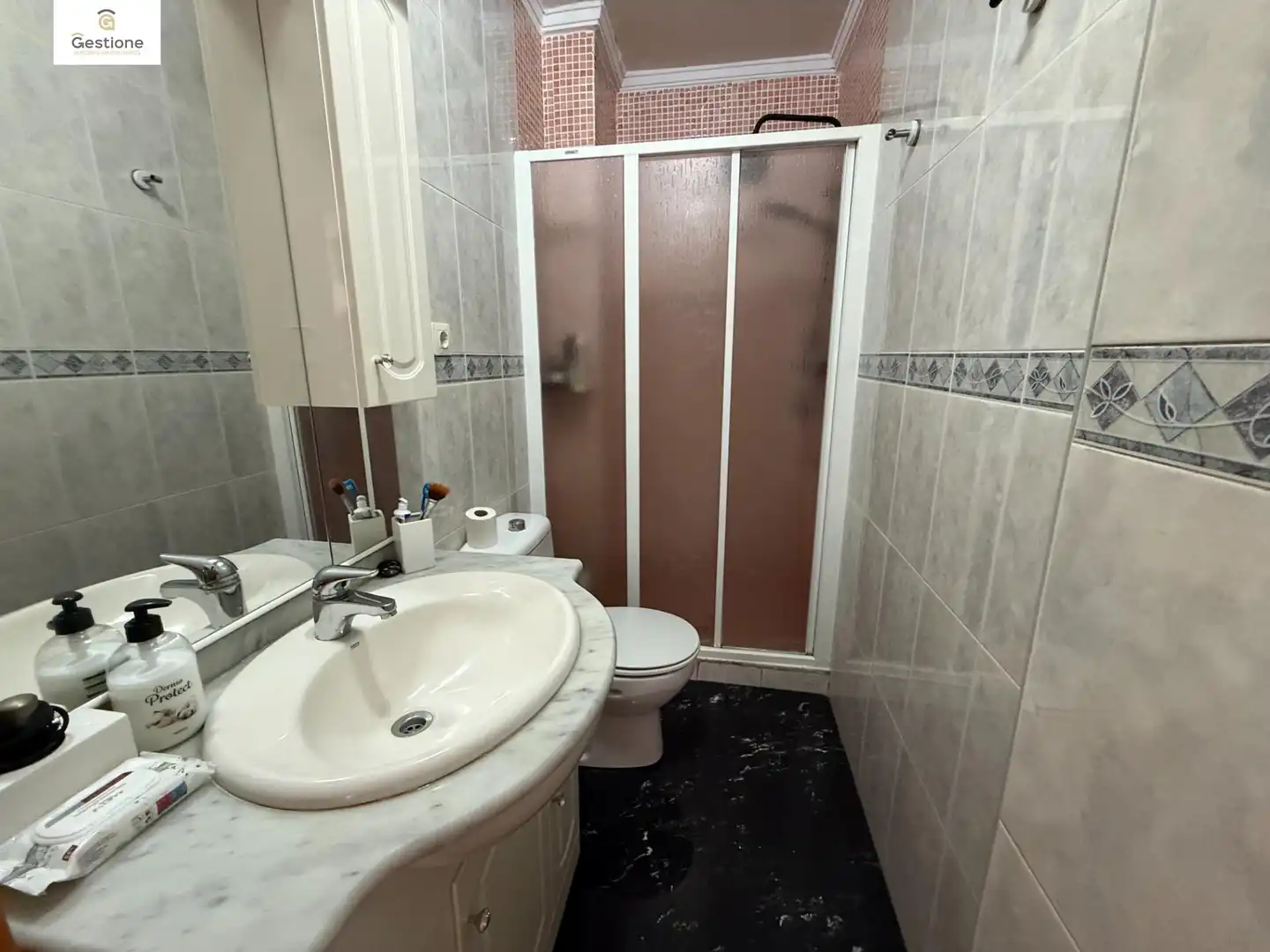 Baño de Casa adosada en venta en Burriana / Borriana con Terraza