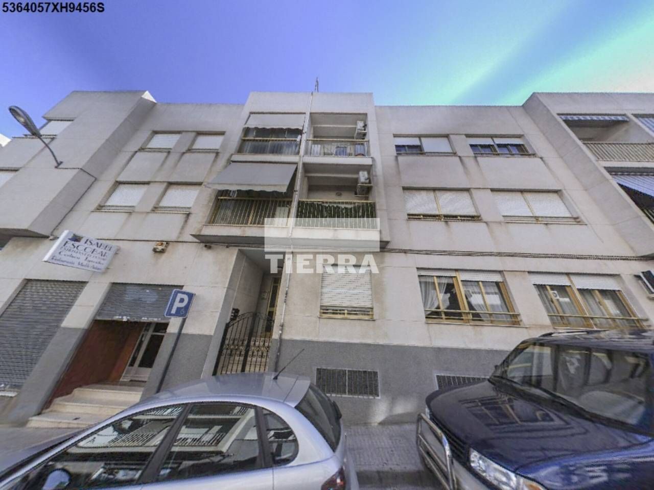 Exterior view of Flat for sale in Aspe