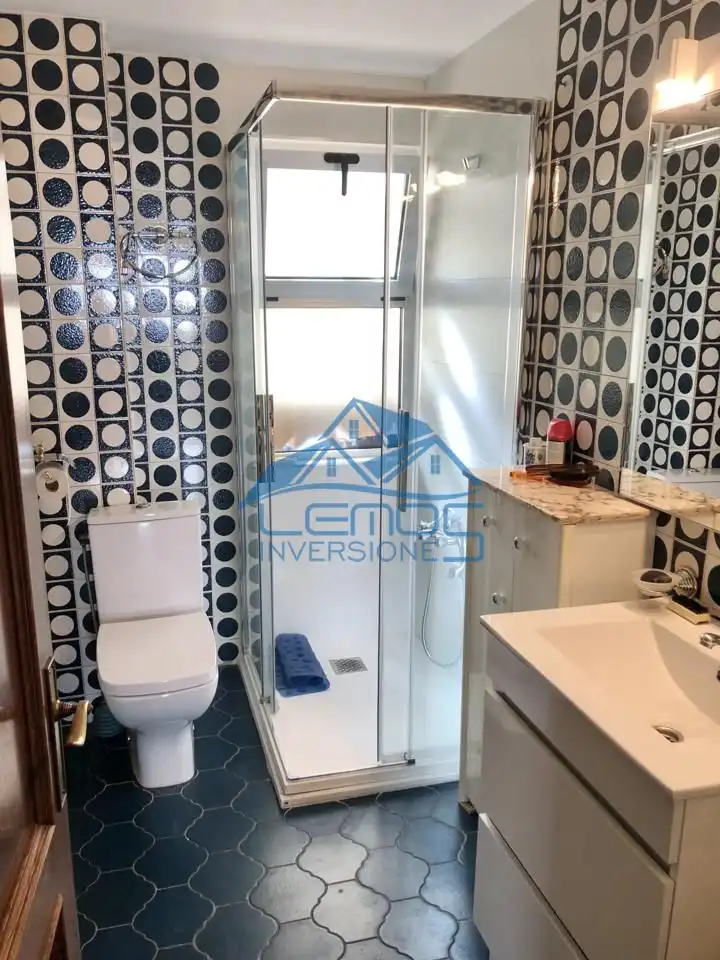 Badezimmer von Dachboden zum Verkauf in León Capital 