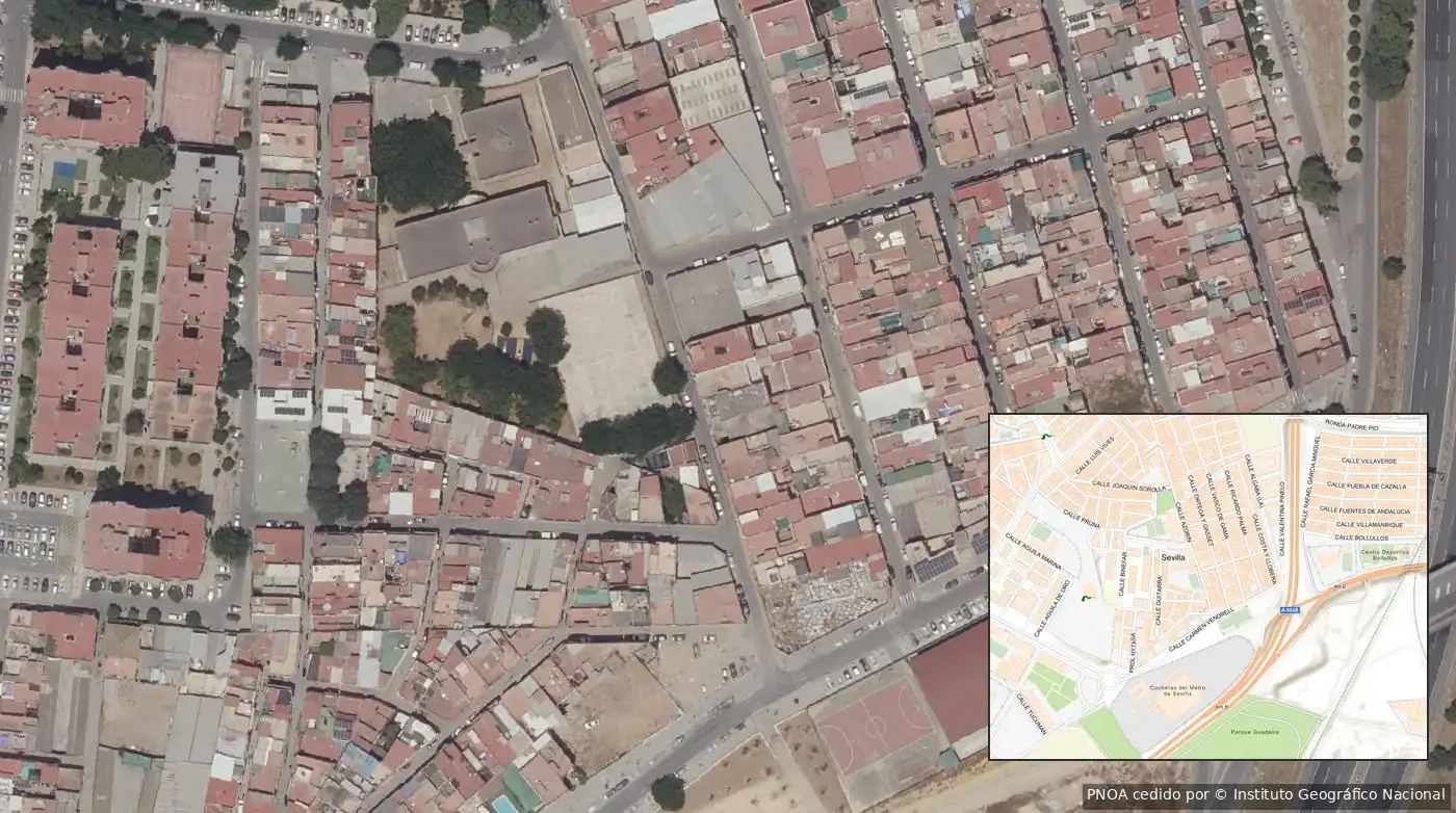 Wohnung zum Verkauf in Cerro - Amate, imagen 7