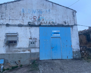 Exterior view of Industrial buildings for sale in Deleitosa