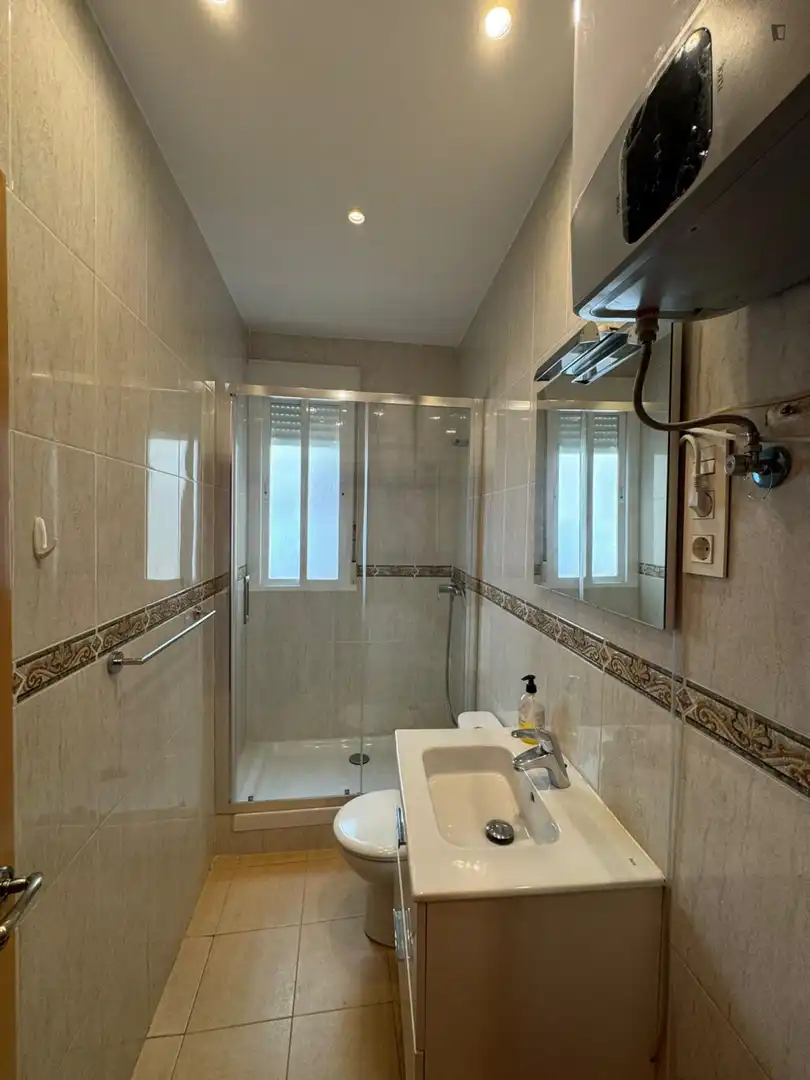 Apartament de lloguer a Embajadores - Lavapiés