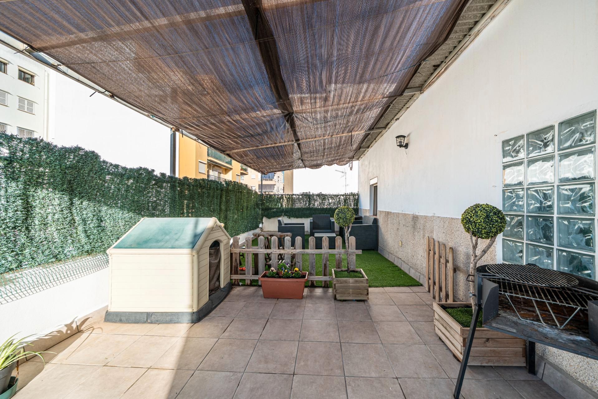 Terrassa de Àtic en venda en  Palma de Mallorca