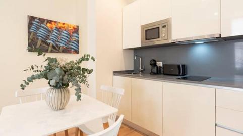 Foto 2 de Estudi de lloguer a La Malagueta - Monte Sancha, Málaga Capital