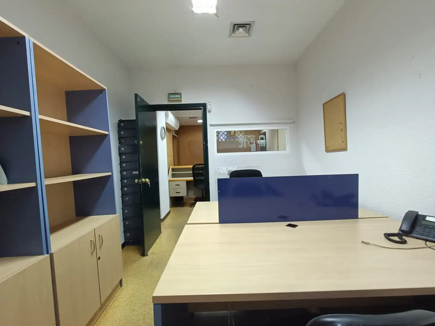 Office space with lift to rent in Este - Alcosa- Torreblanca, imagen 9