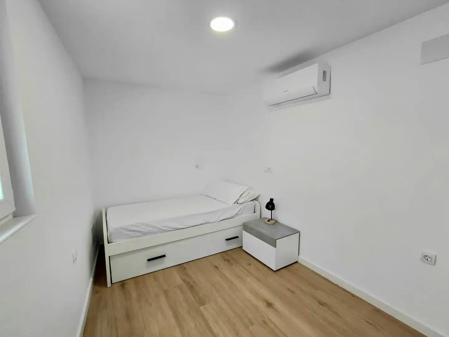 Bedroom of Houses for rent in Águilas  with Furnished and Balcony