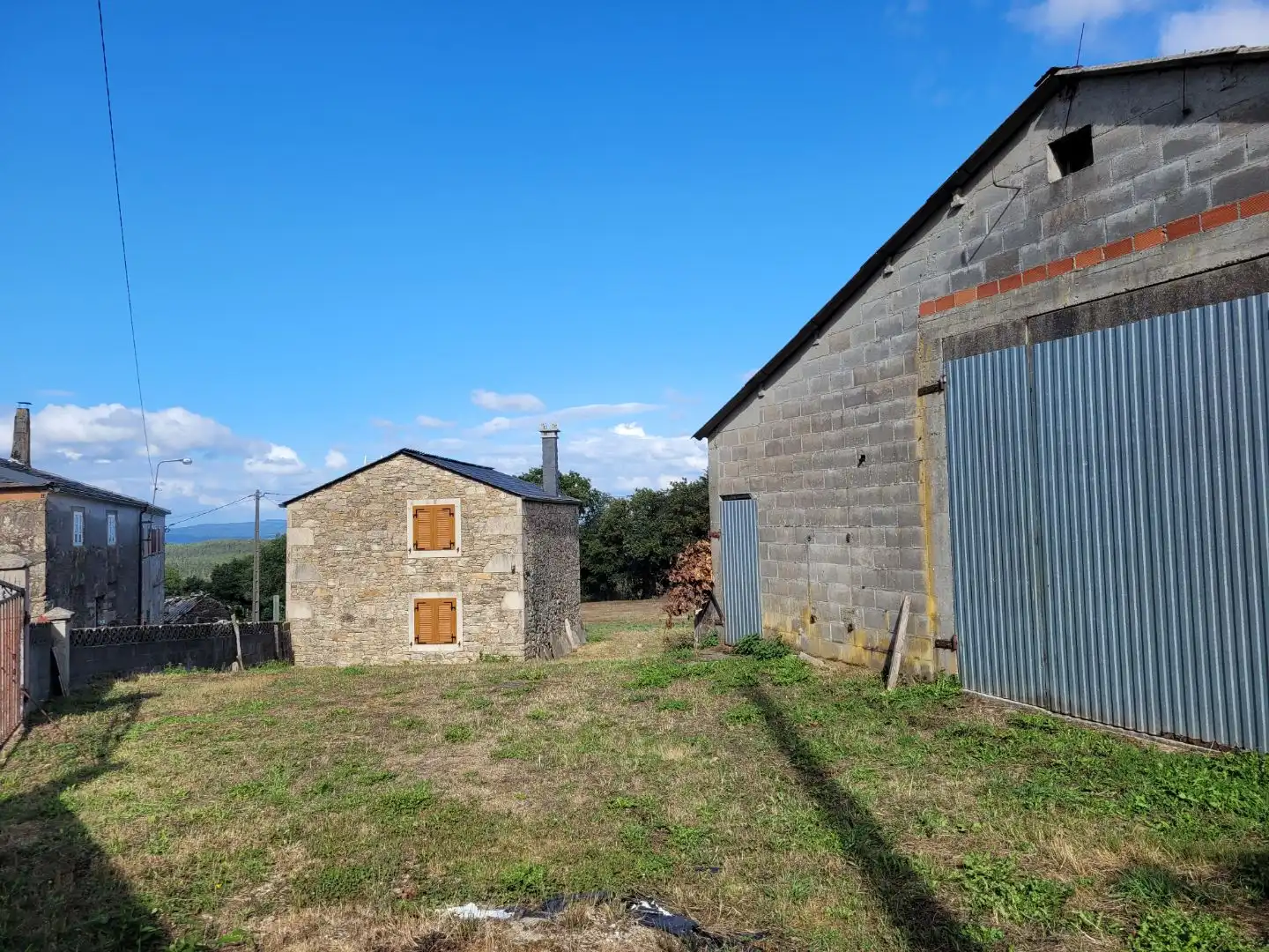 Haus oder Chalet zum Verkauf in Lugar Albeiro, O-carballo, 3, Friol