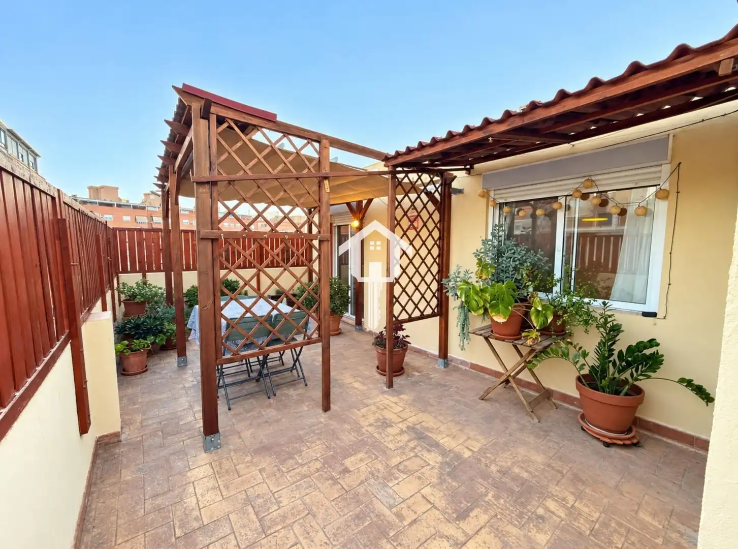 Attico con giardino in vendita a Calle GENERAL ROS DE OLANO, imagen 28