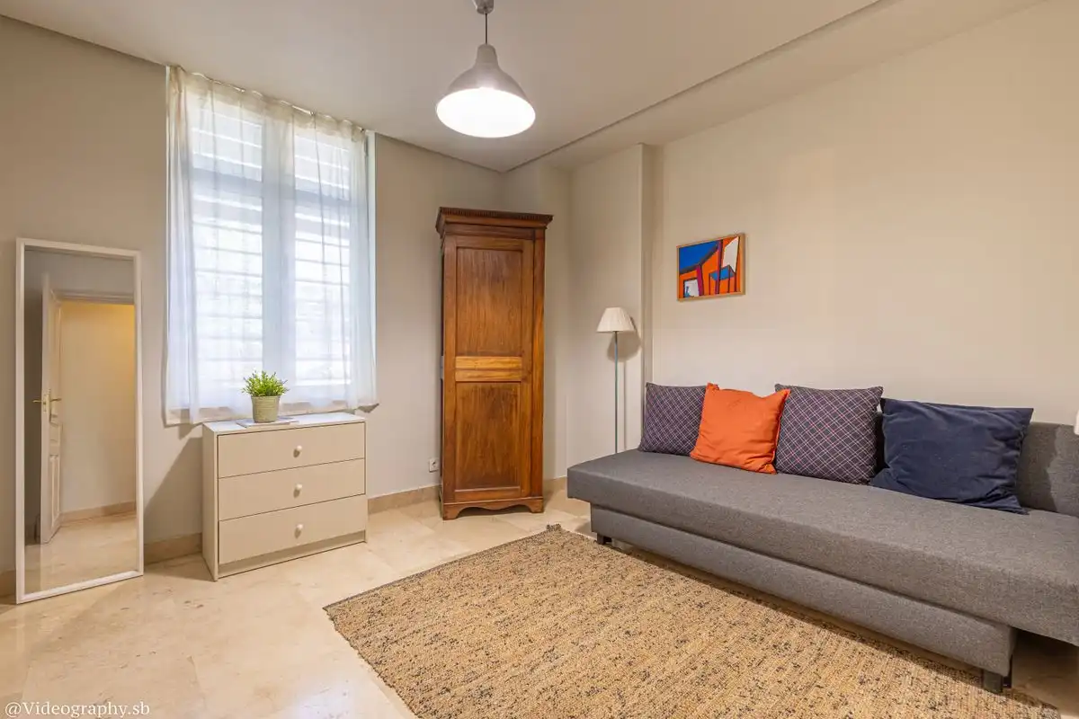 Sala d'estar de Casa o xalet en venda en Pozuelo de Alarcón amb Calefacció, Jardí privat i Terrassa