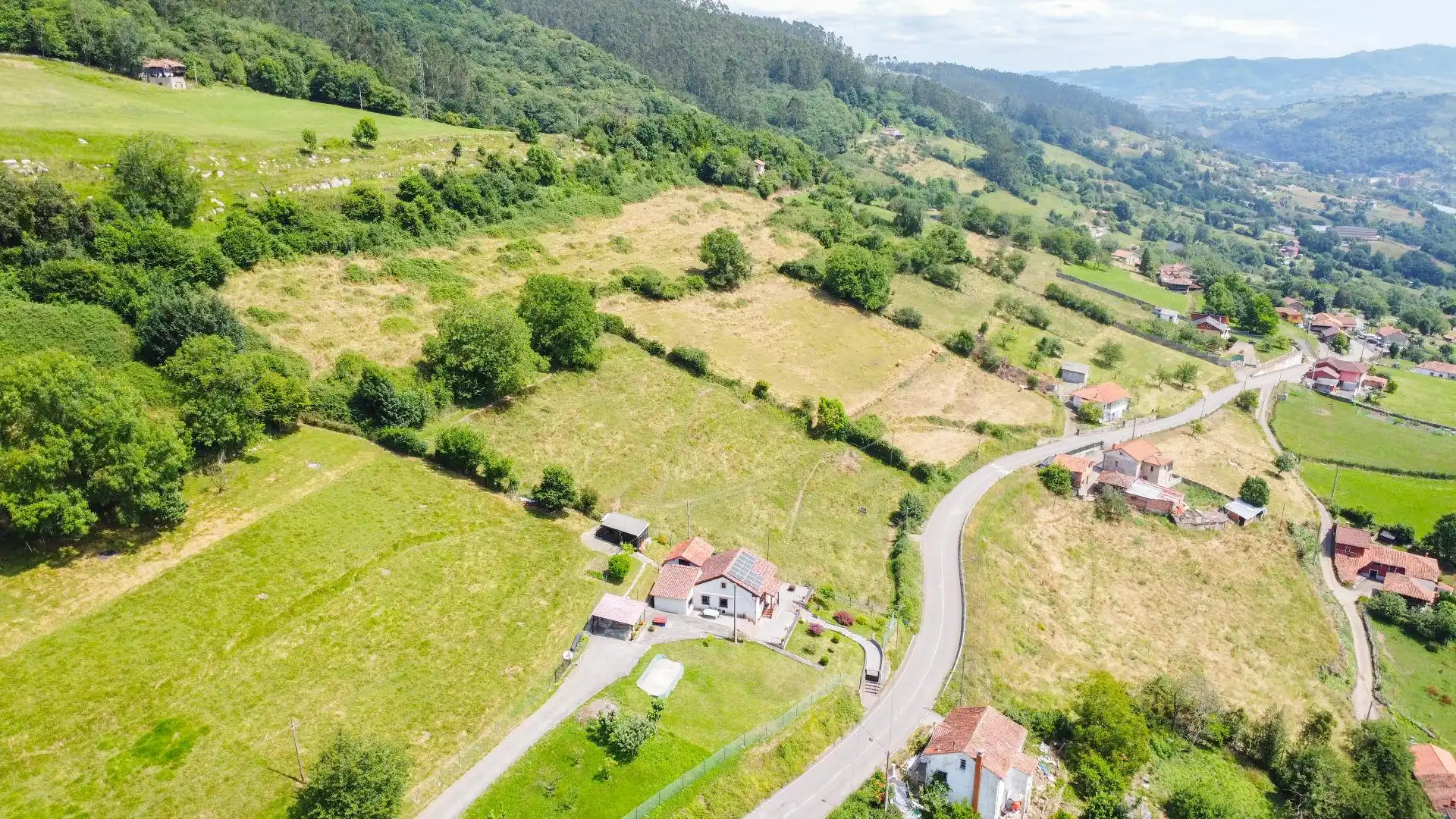 Terreno residenziale in vendita a Carretera de Las Cuestas a Sama de Grado, imagen 28