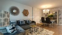 Living room of Flat for sale in  Lleida Capital  with Air Conditioner, Terrace and Balcony