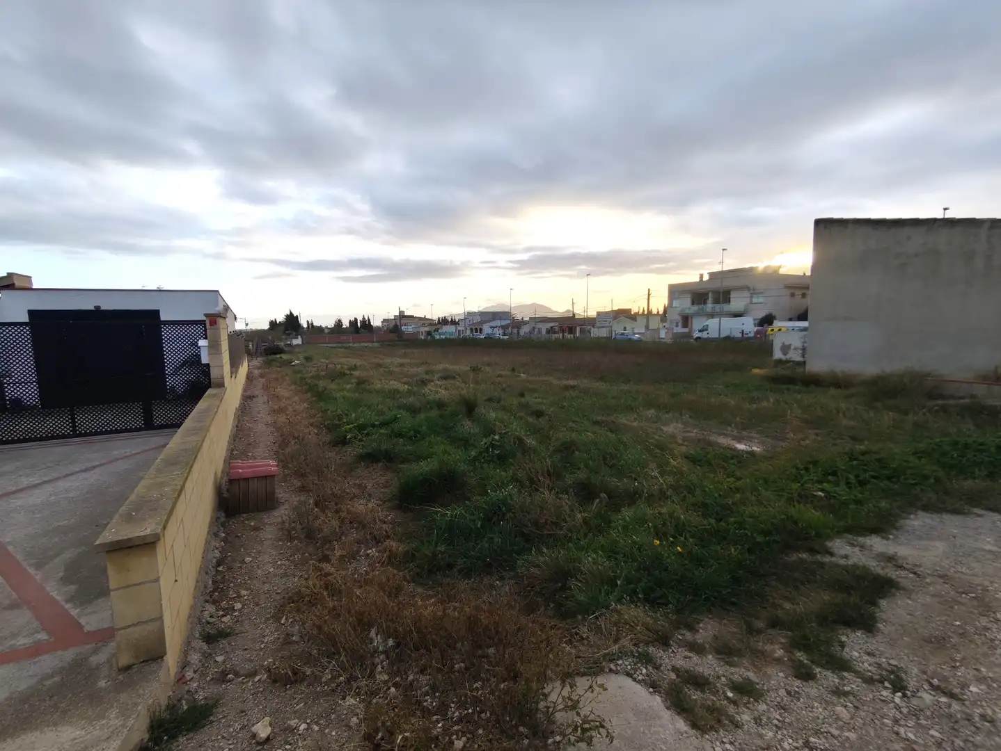 Residential land for sale in L'Aldea, imagen 5