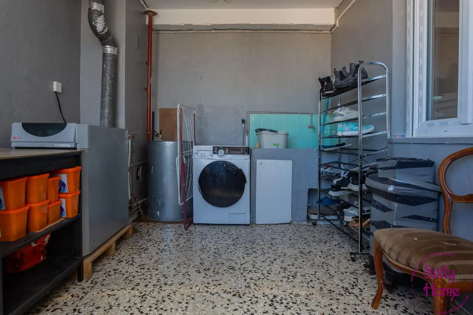 Piso en venta en Tauste con Calefacción, Parquet y Amueblado