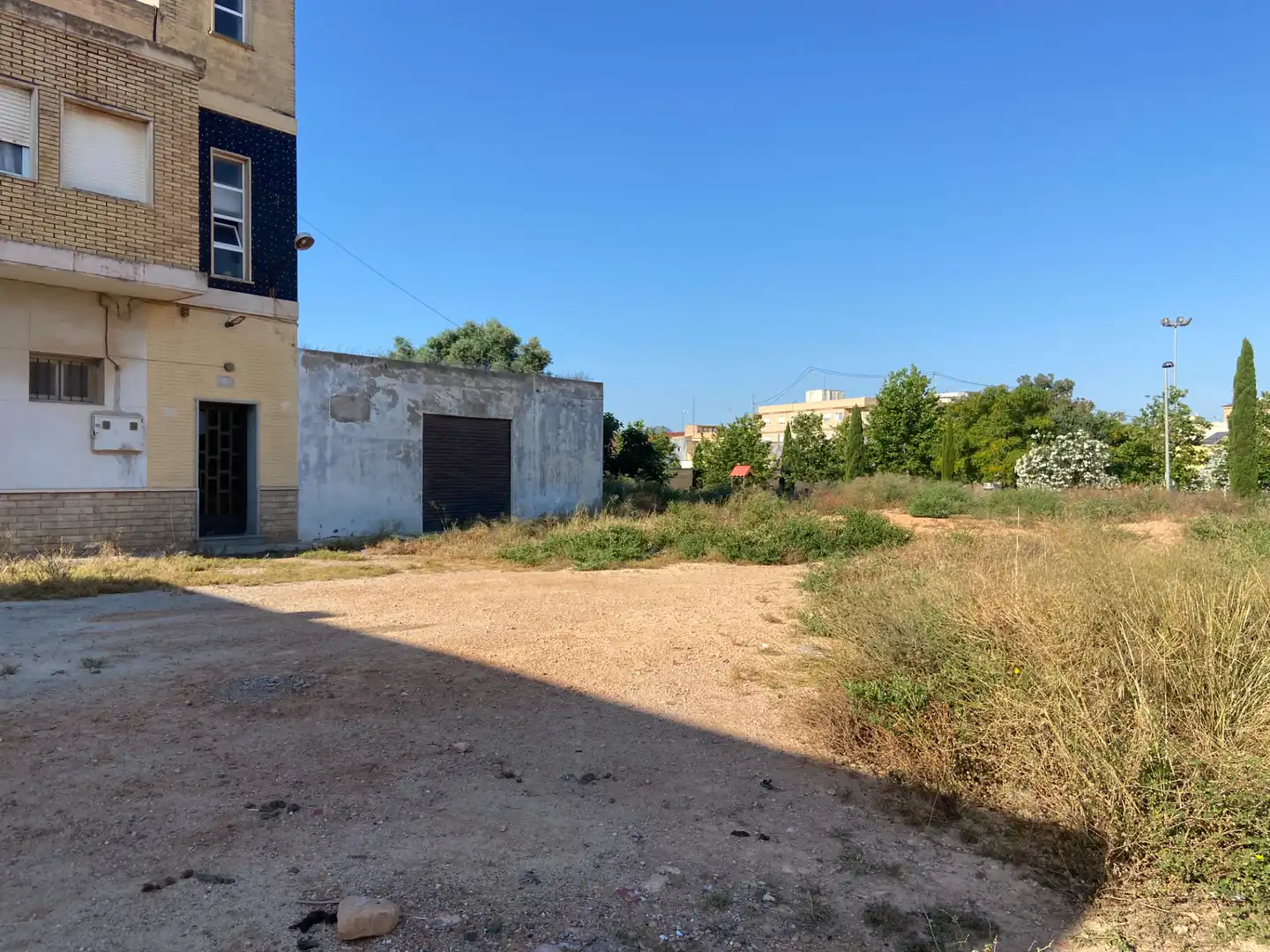Wohnbaugrundstück zum Verkauf in Cartagena ciudad, imagen 10