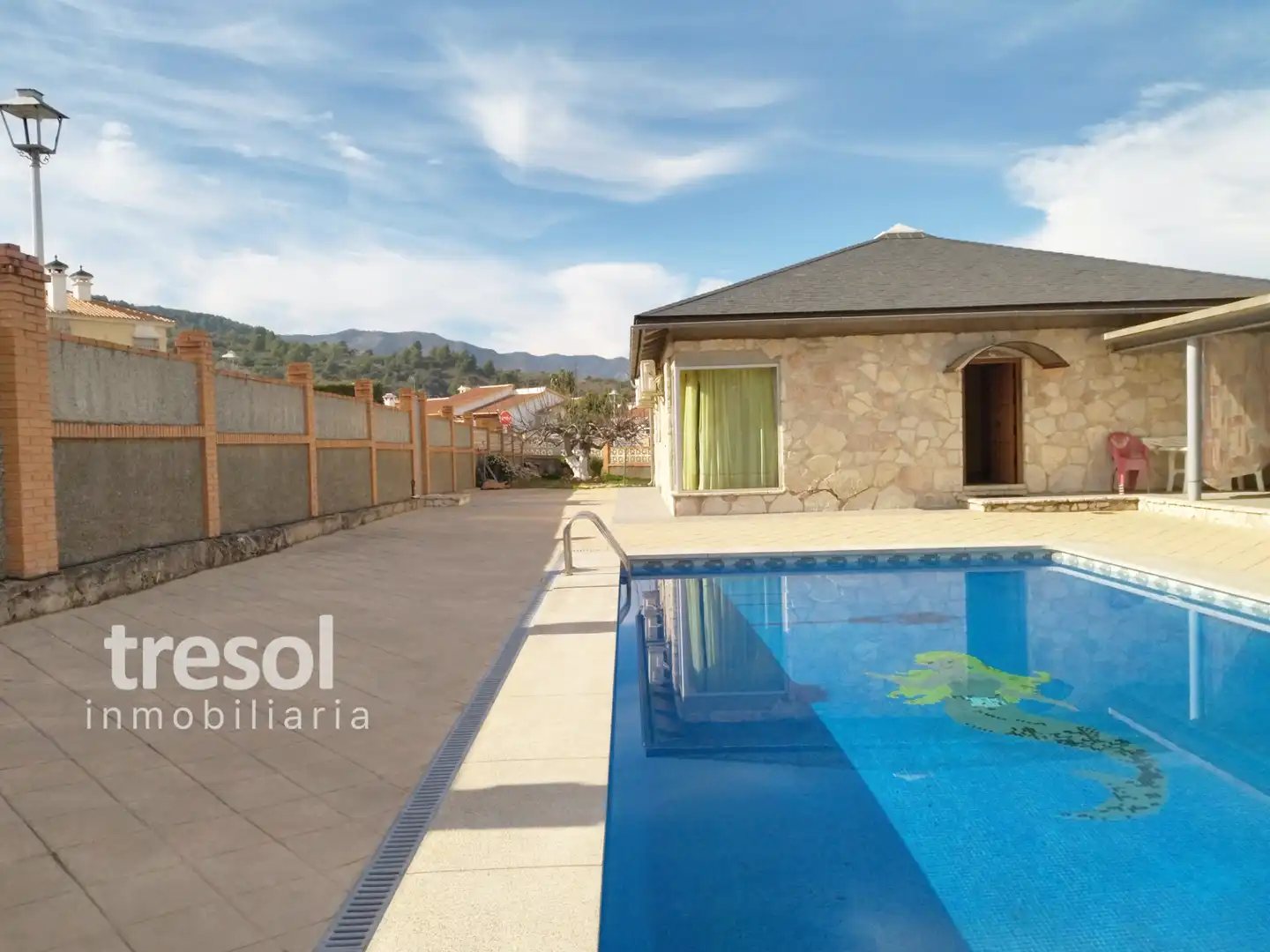 Chalet con piscina en venta en Jardines de Alhaurín - Huerta Alta - Fuensanguínea, imagen 2