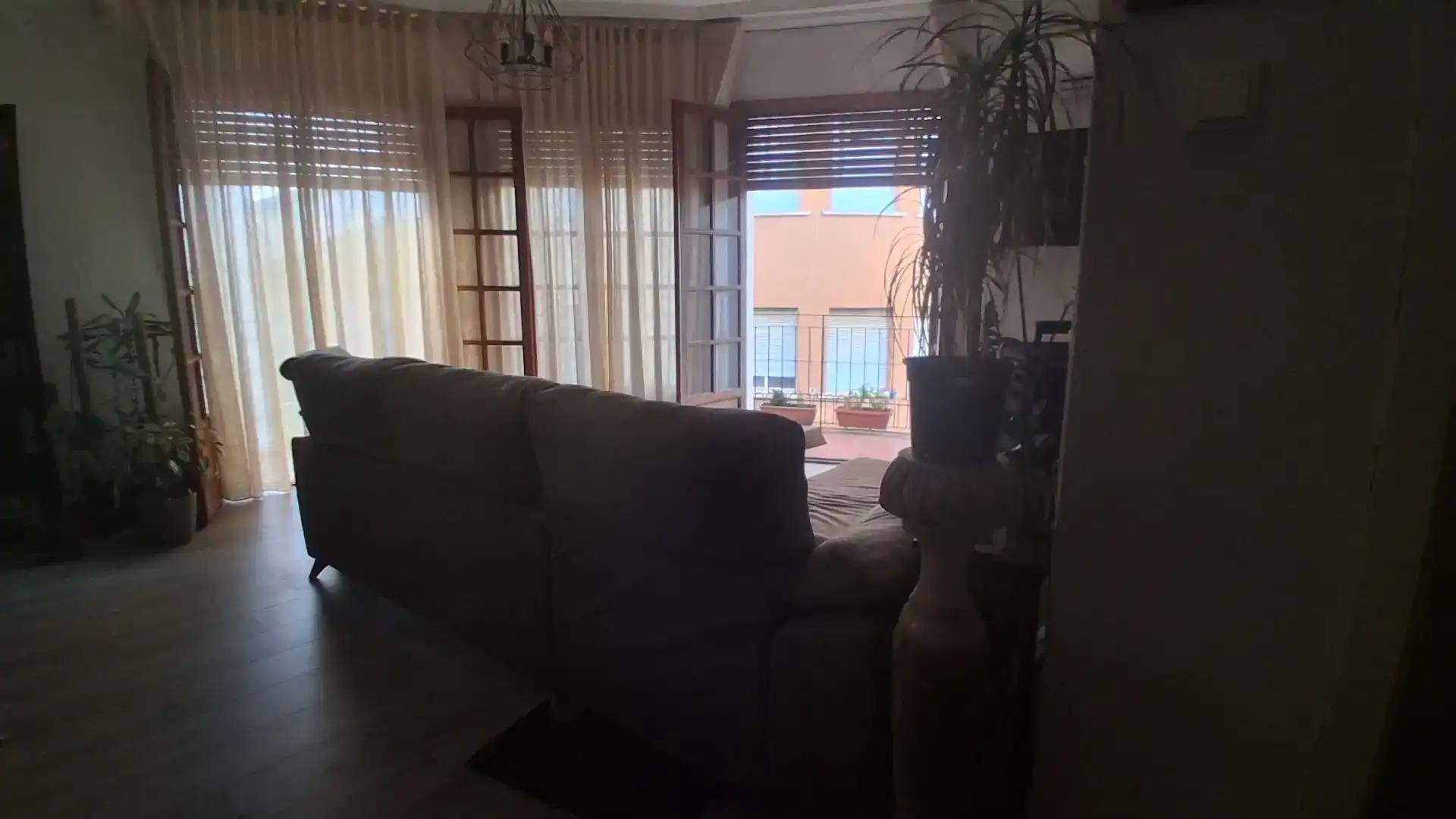 Sala de estar de Piso en venta en Don Benito con Aire acondicionado