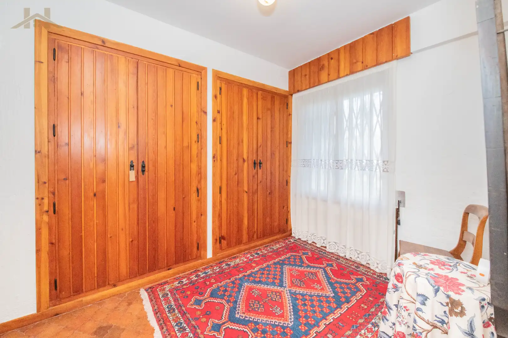 Dormitori de Casa o xalet en venda en Moralzarzal amb Calefacció, Jardí privat i Terrassa