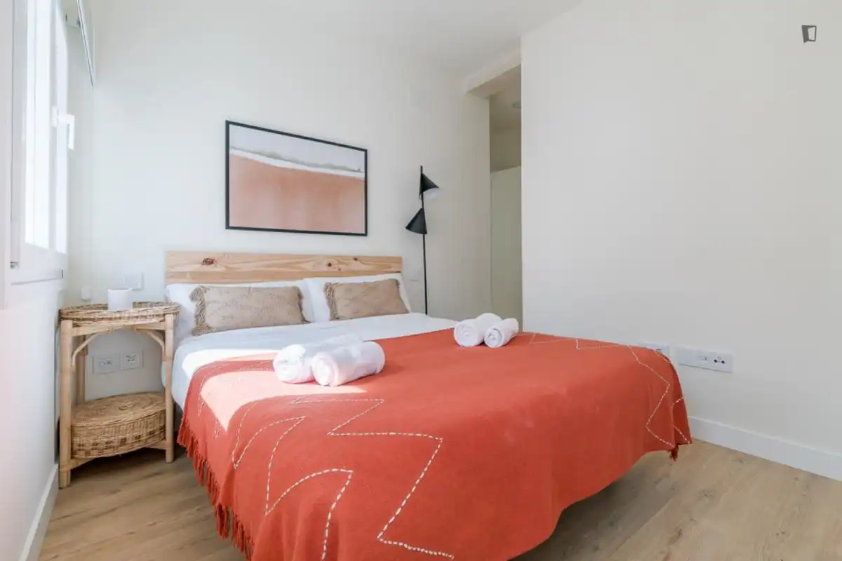 Apartament de lloguer a Almenara -Ventilla