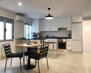 Kitchen of Flat for sale in Salamanca Capital