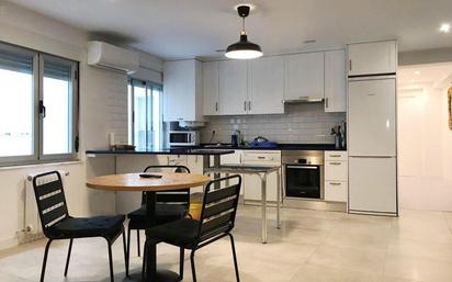 Kitchen of Flat for sale in Salamanca Capital