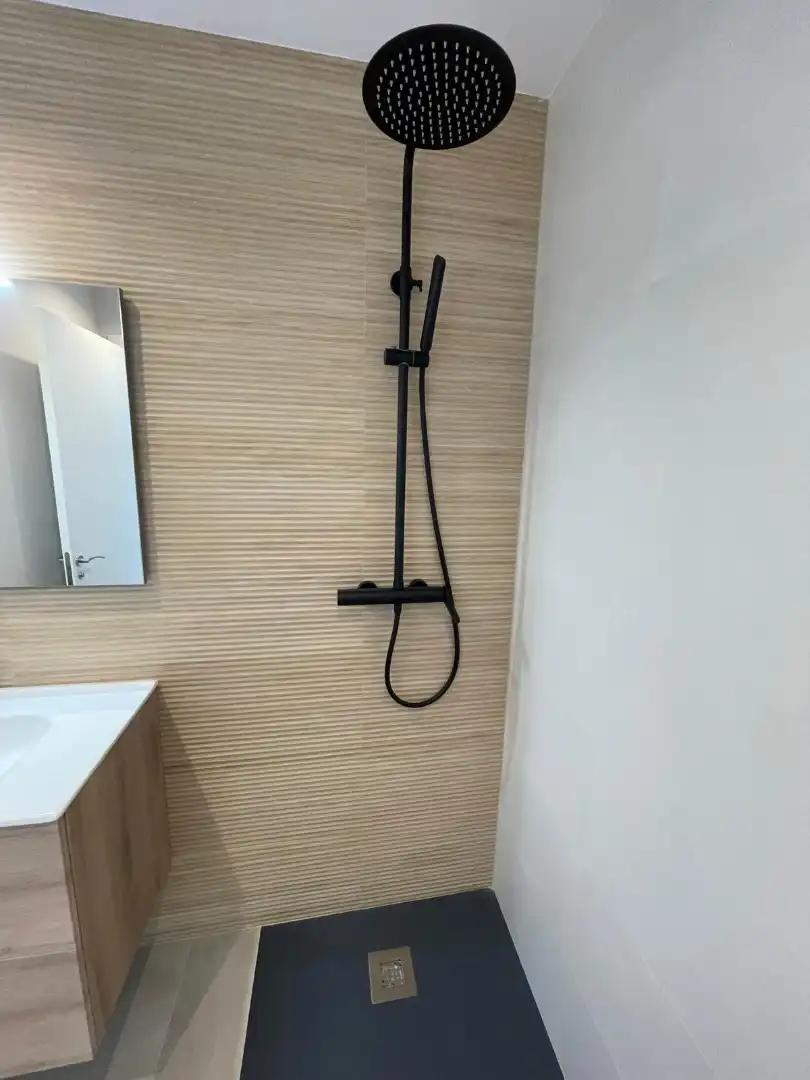 Bathroom of Attic for sale in Zaidín