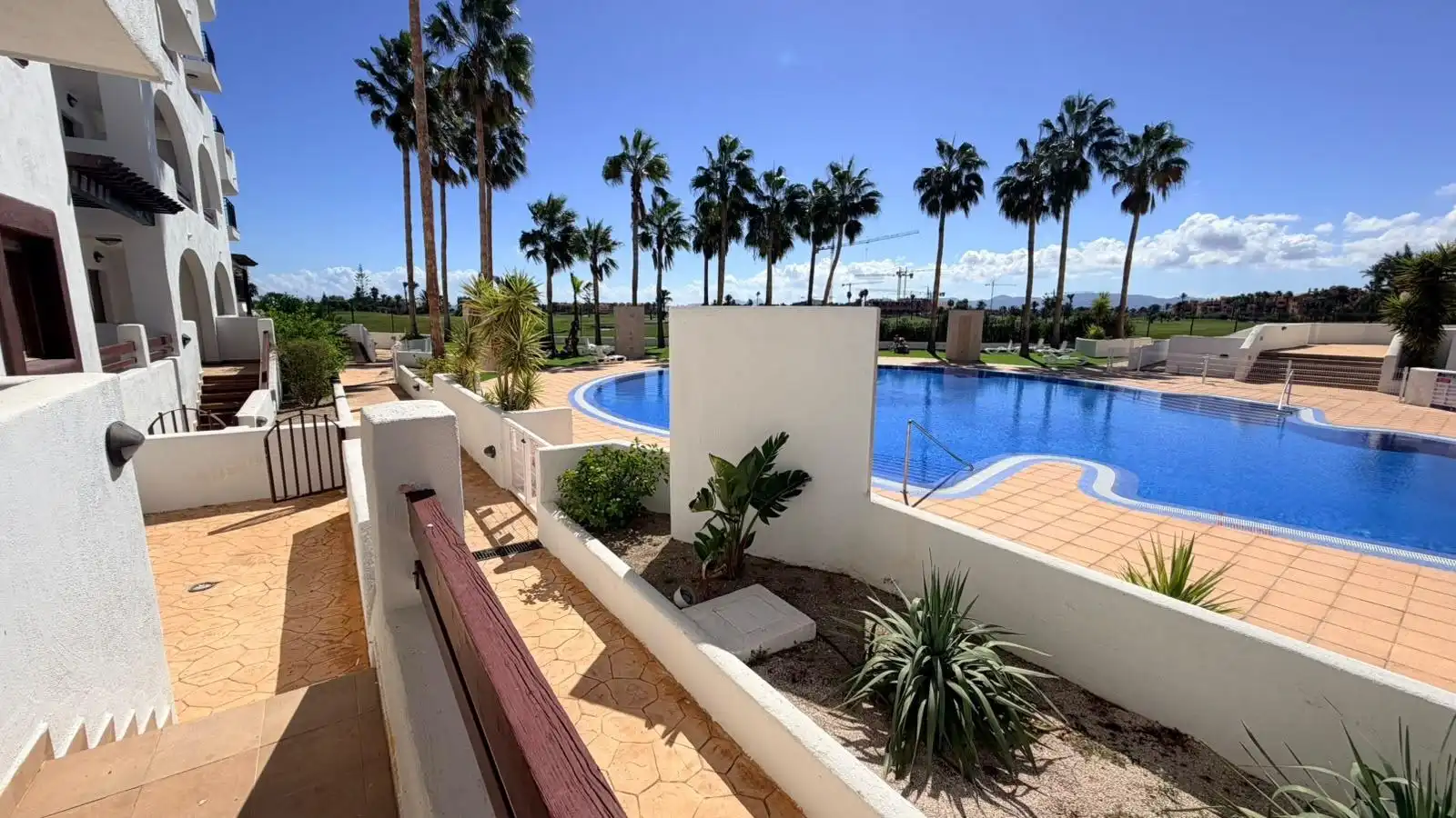Appartement compact à vendre à Las Lomas de Rame - Bahía Bella