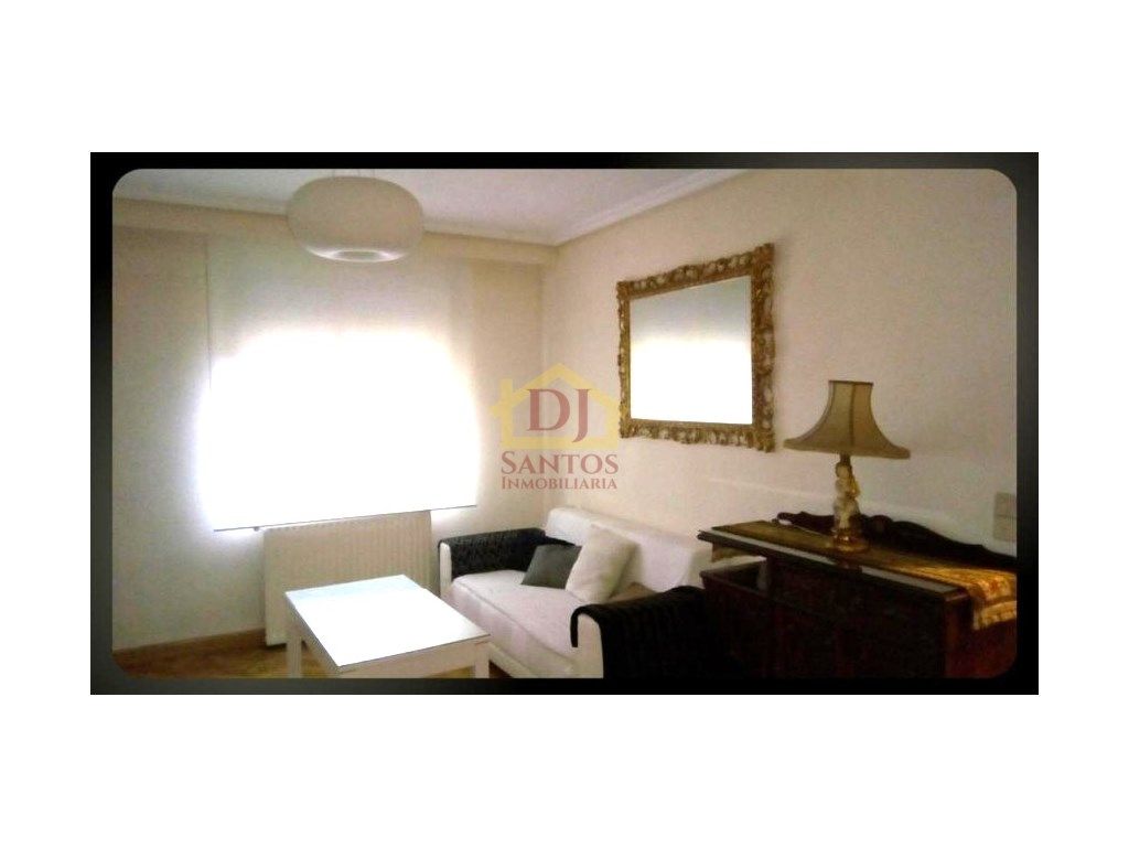 Sala d'estar de Pis en venda en Salamanca Capital