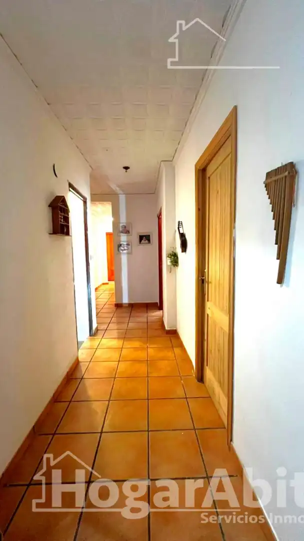Casa con terraza en venta en Calle Ball de la Carxofa, imagen 19