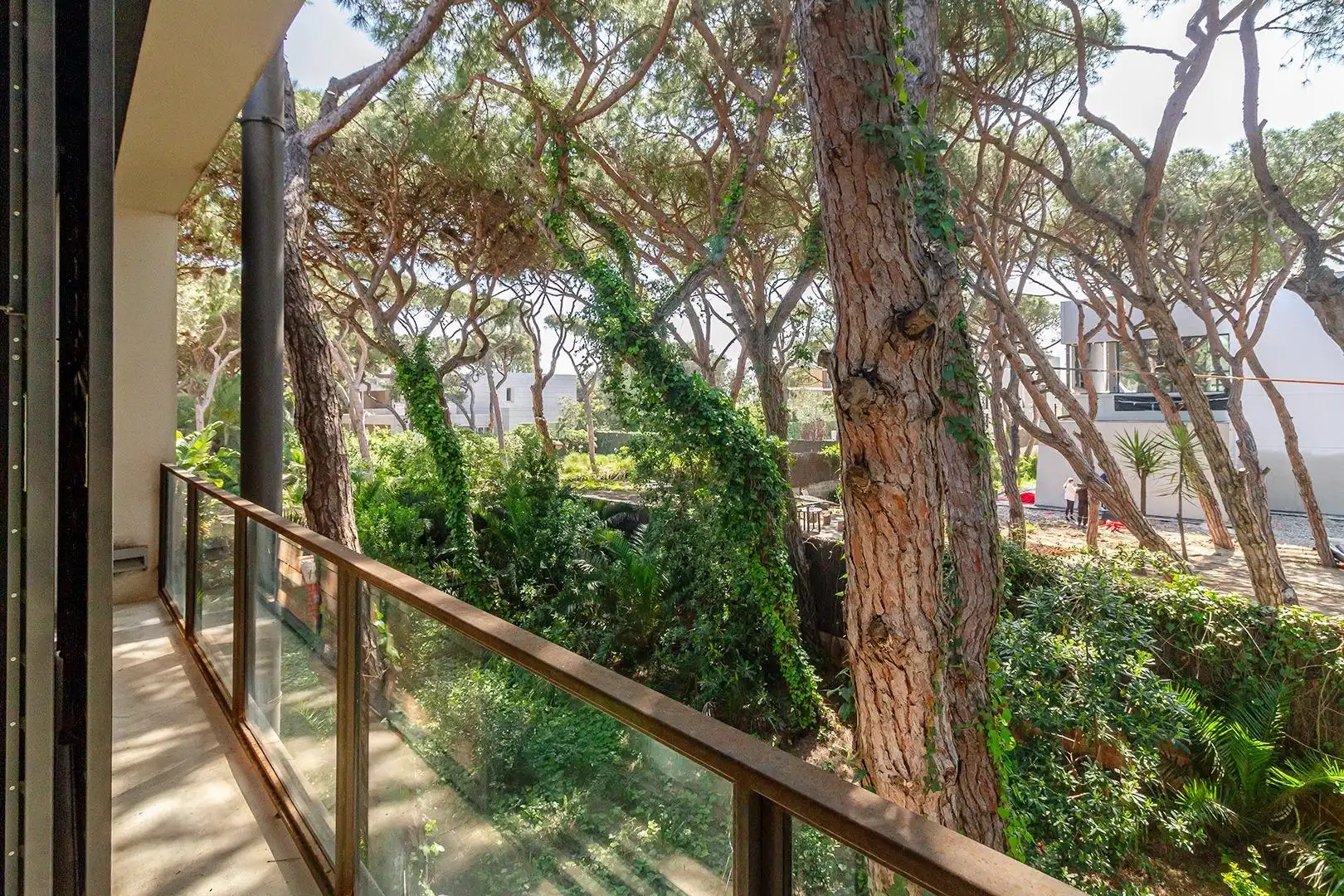 Terraza de Casa o chalet en venta en Gavà con Aire acondicionado, Calefacción y Jardín privado