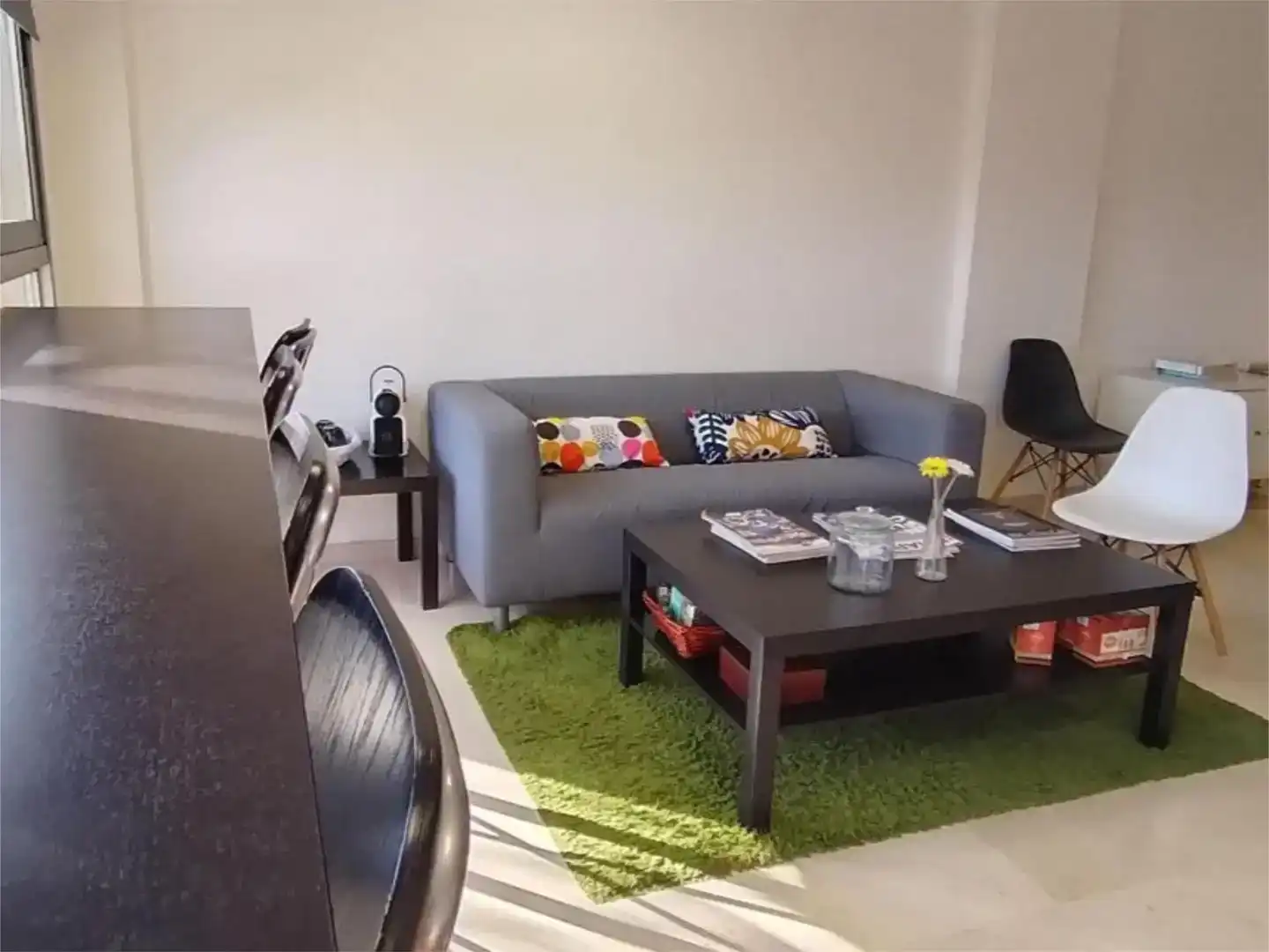 Living room of Office for rent in Tomares