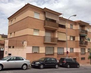 Exterior view of Garage for sale in  Granada Capital