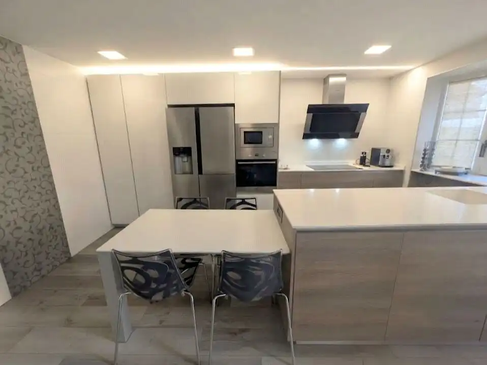 Cocina de Casa o chalet en venta en Algete Centro