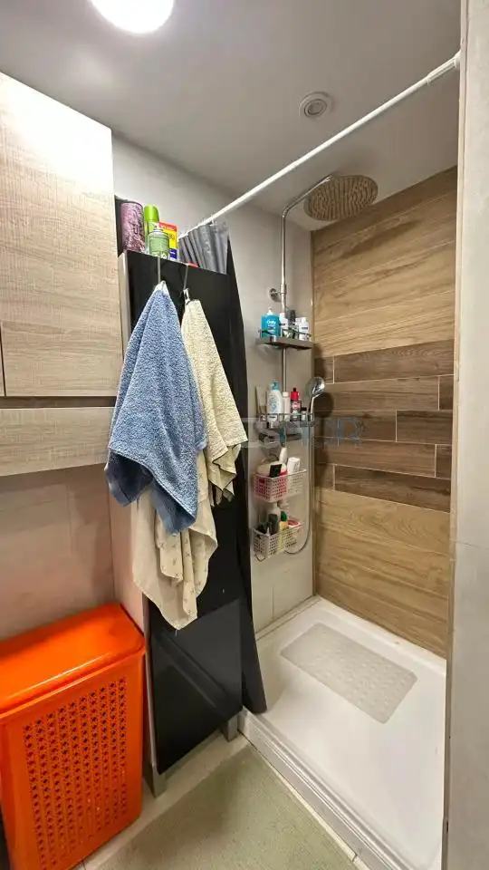 Badezimmer von Wohnung zum Verkauf in León Capital  mit Heizung, Terrasse und Möbliert