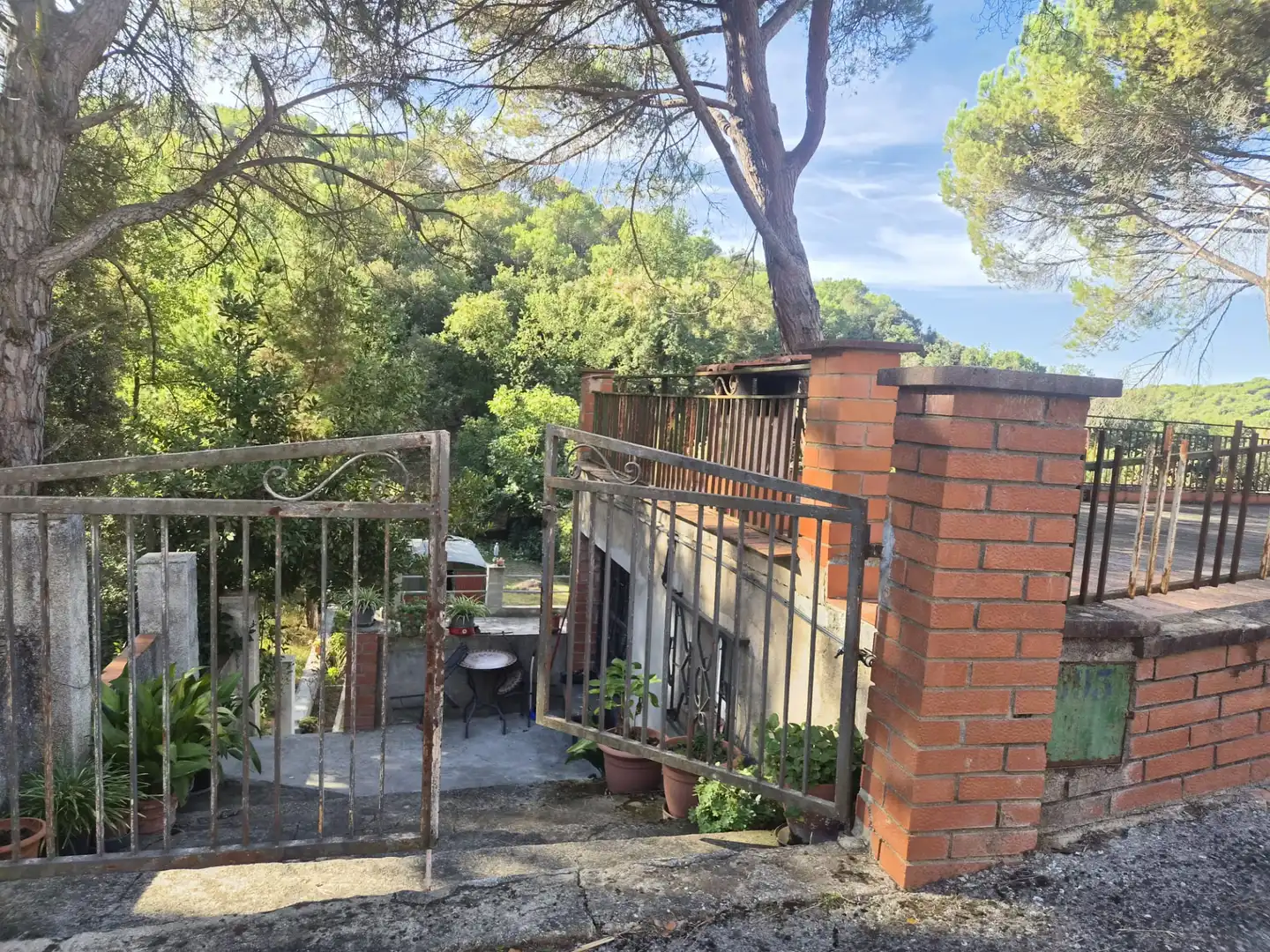 Casa con giardino in vendita a Sant Pere de Vilamajor, imagen 2