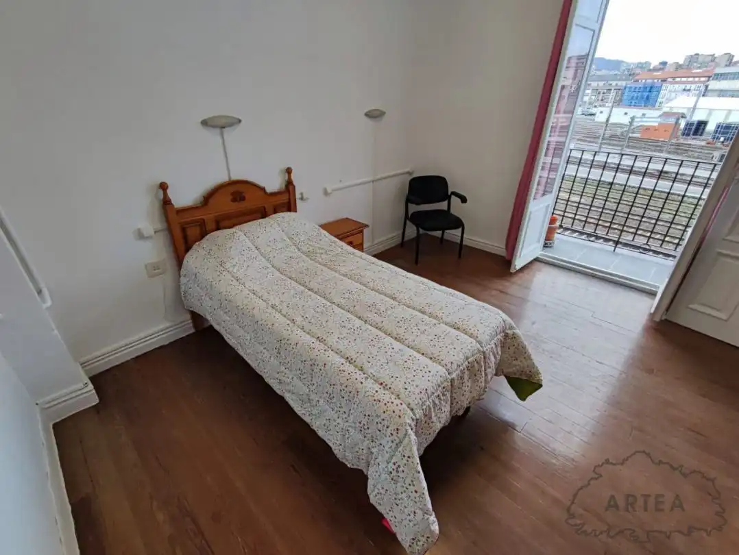 Habitación de Piso de alquiler en Bilbao  con Calefacción, Horno y Lavadora