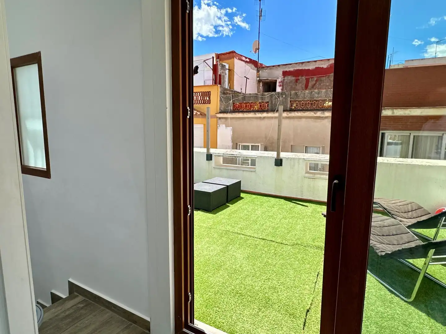 Terrace of Detached homes for sale in Benicarló  with Terrace