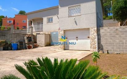 Exterior view of House or chalet for sale in Lloret de Mar