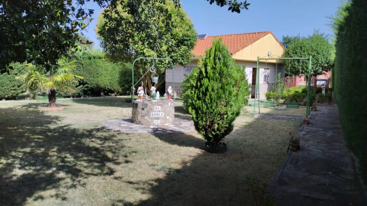 Garten von Grundstücke zum Verkauf in Entrena