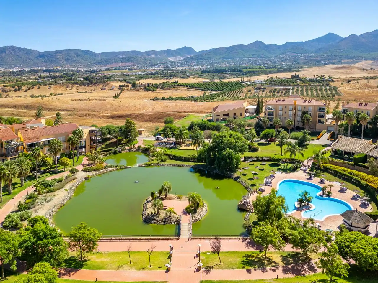 Casa o chalet de alquiler en Cuesta Del Palmar, Alquería - Torrealquería