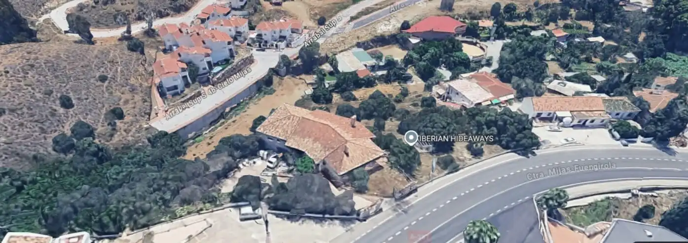 Terreni e lotti in vendita a Mijas pueblo
