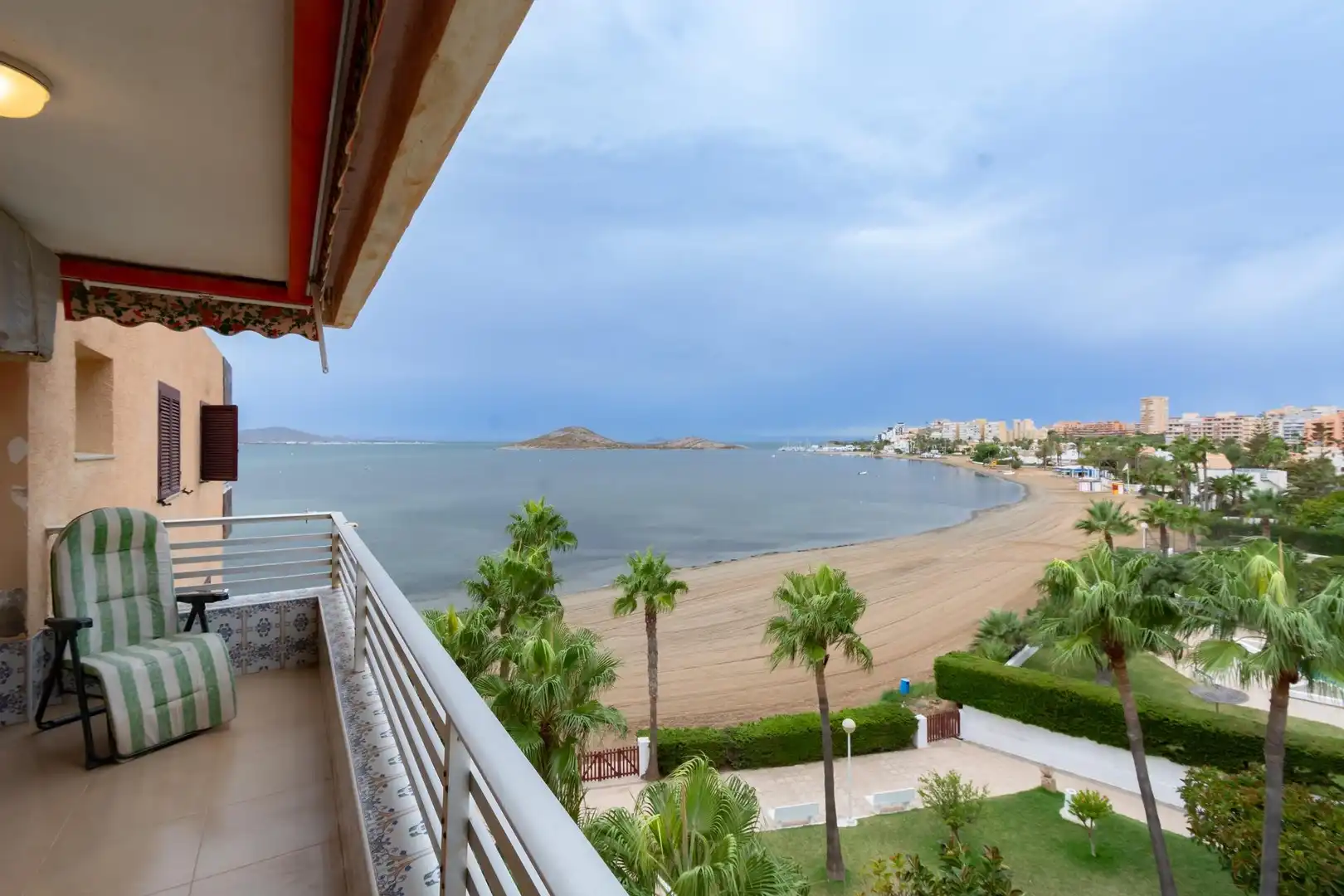 Apartament amb terrassa en venda a Zona Galúa - Calnegre, imagen 2