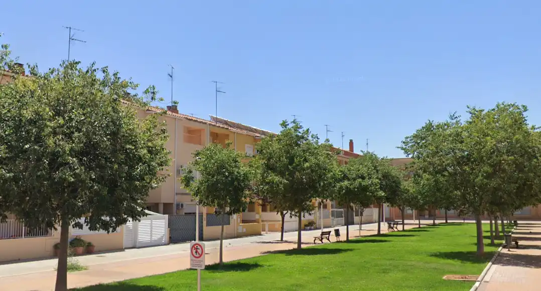Maison jumelée à vendre à C/ Alfredo Krauss, imagen 2