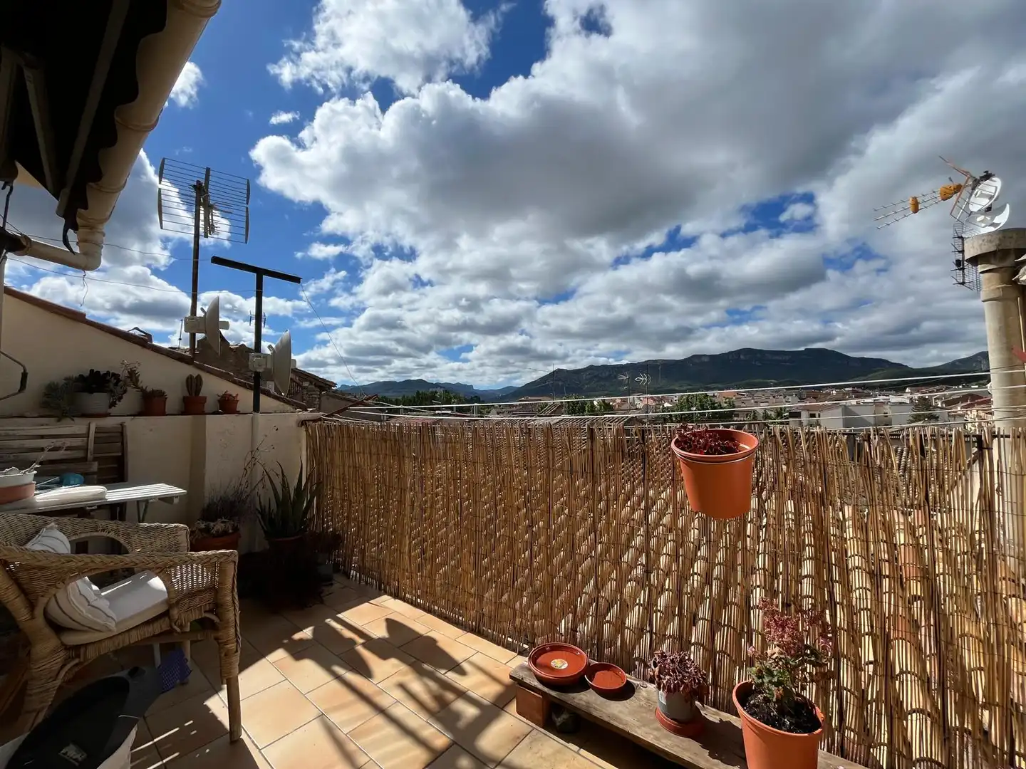 Terrace of Houses for sale in Valderrobres  with Air Conditioner, Heating and Terrace